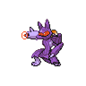 Genecario Sprite Image