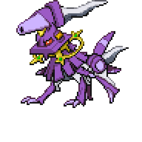 Geneceus Sprite Image