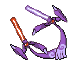 Geneblade Sprite Image