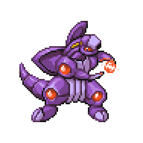 Genekia Sprite Image
