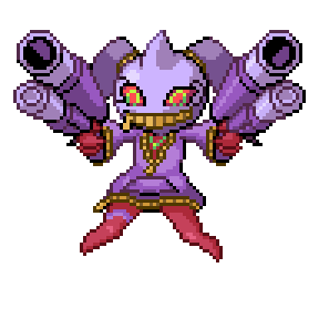 Genenette Sprite Image