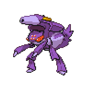 Genetula Sprite Image