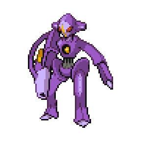 Genexys Sprite Image