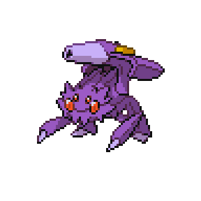 Genetik Sprite Image