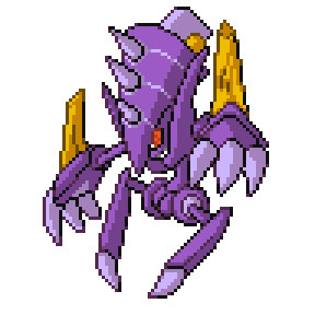 Genezma Sprite Image