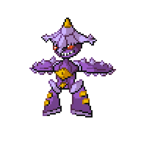 Geneturne Sprite Image