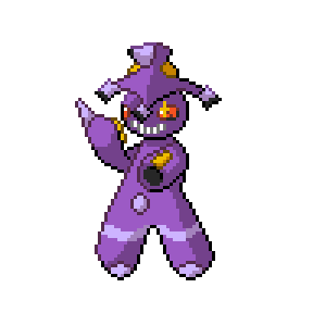 Geneturne Sprite Image