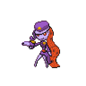 Geneetta Sprite Image