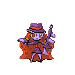 Geneetta Sprite Image