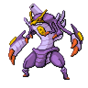 Genesopod Sprite Image