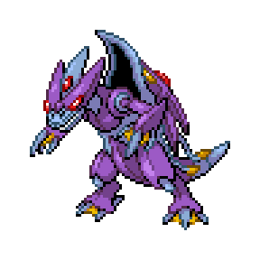 Geneduck Sprite Image