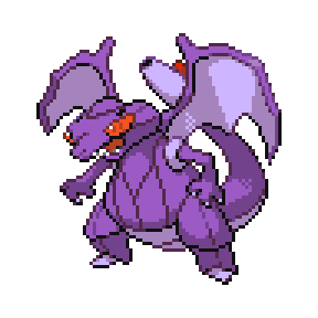 Geneizard Sprite Image