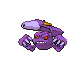 Genedude Sprite Image