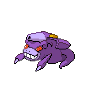 Genepoke Sprite Image