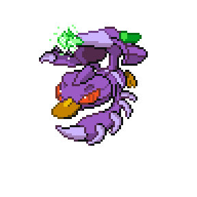Genefetchd Sprite Image