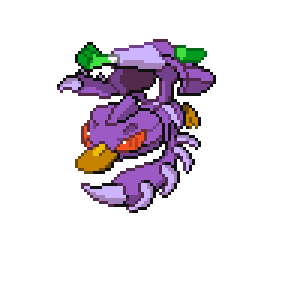 Genefetchd Sprite Image