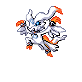 Reshisel Sprite Image