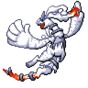 Reshigia Sprite Image