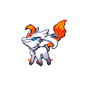 Reshifeon Sprite Image