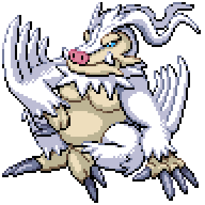 Reshiking Sprite Image
