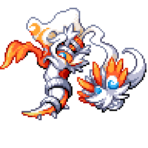 Reshislash Sprite Image