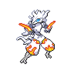 Reshisharp Sprite Image