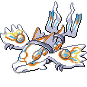 Reshiogre Sprite Image