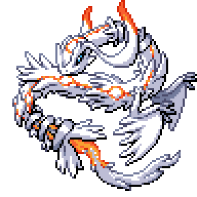 Reshiquaza Sprite Image