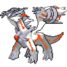 Reshialga Sprite Image