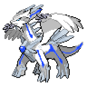 Reshialga Sprite Image