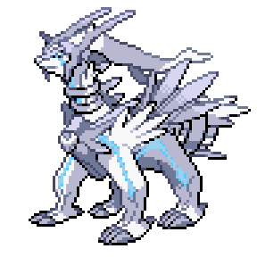 Reshialga Sprite Image
