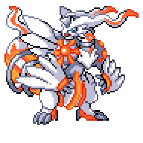 Reshikia Sprite Image
