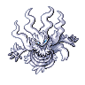 Reshirai Sprite Image