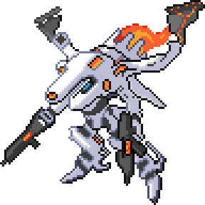 Reshiesect Sprite Image