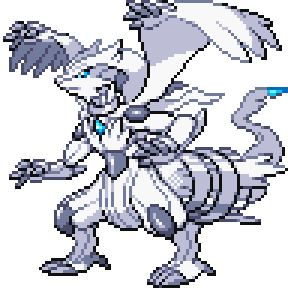 Reshirom Sprite Image
