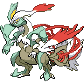 Reshirem Sprite Image