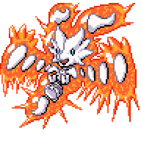 Reshiniclus Sprite Image