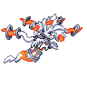 Reshirachi Sprite Image