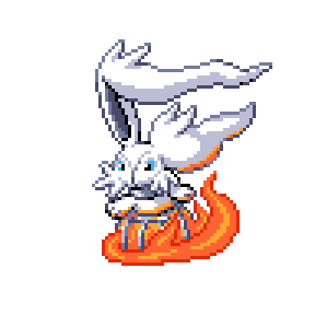 Reshieary Sprite Image