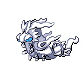 Reshipede Sprite Image