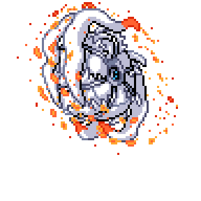 Reshipede Sprite Image