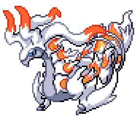 Reshipede Sprite Image