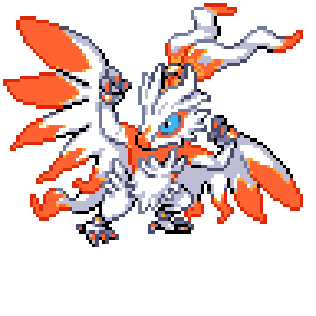 Reshilucha Sprite Image