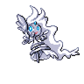Reshietta Sprite Image