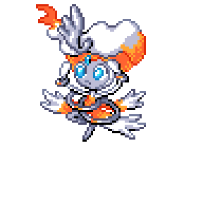 Reshietta Sprite Image