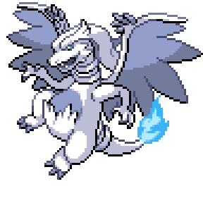 Reshiizard Sprite Image