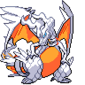 Reshiizard Sprite Image