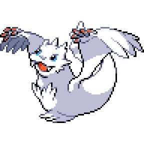 Reshigong Sprite Image