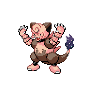 Clefmar Sprite Image