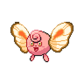 Cleffree Sprite Image